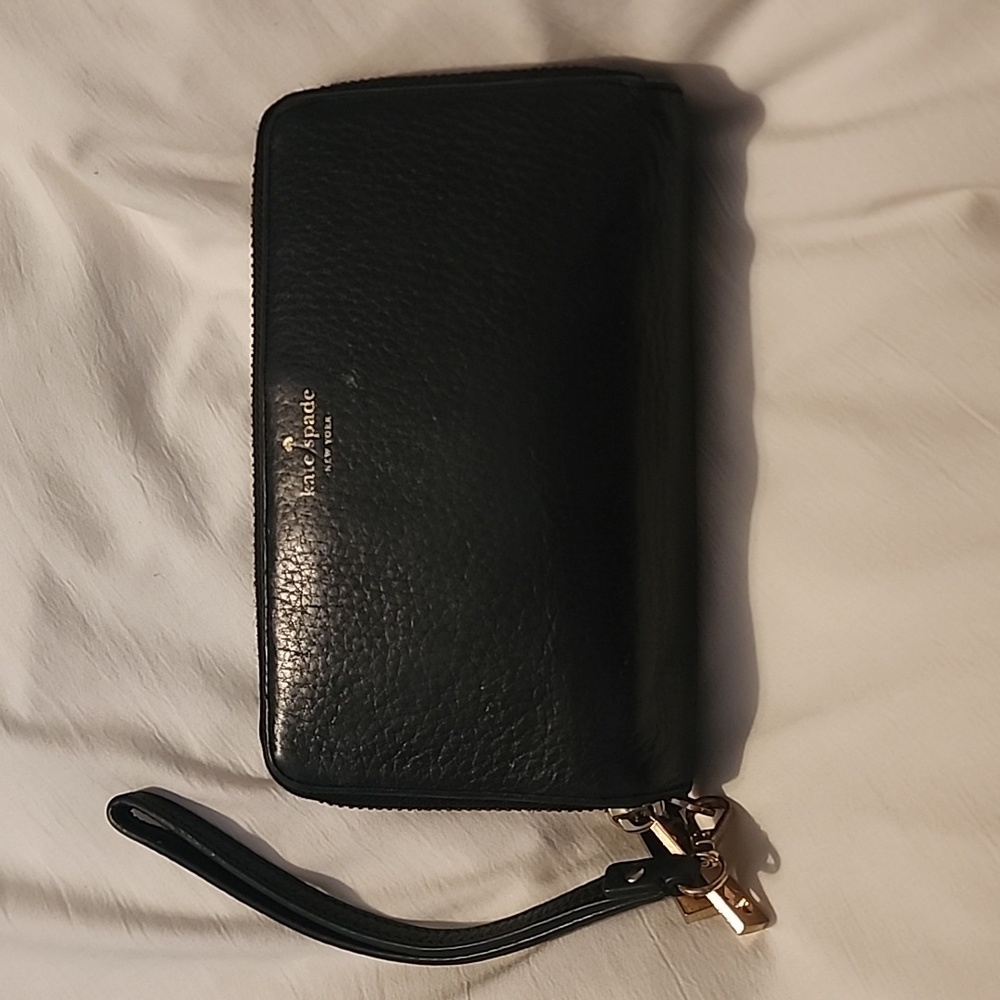 Kate Spade double wristlet